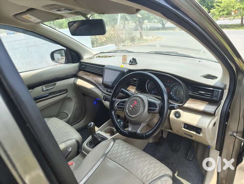 Maruti Suzuki Ertiga 2019 Zxi New Brand Tyre