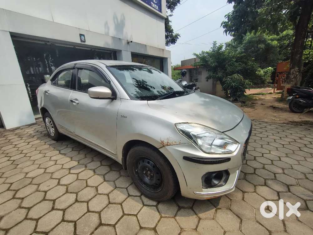 Maruti Suzuki Dzire Vdi, 2017, Diesel