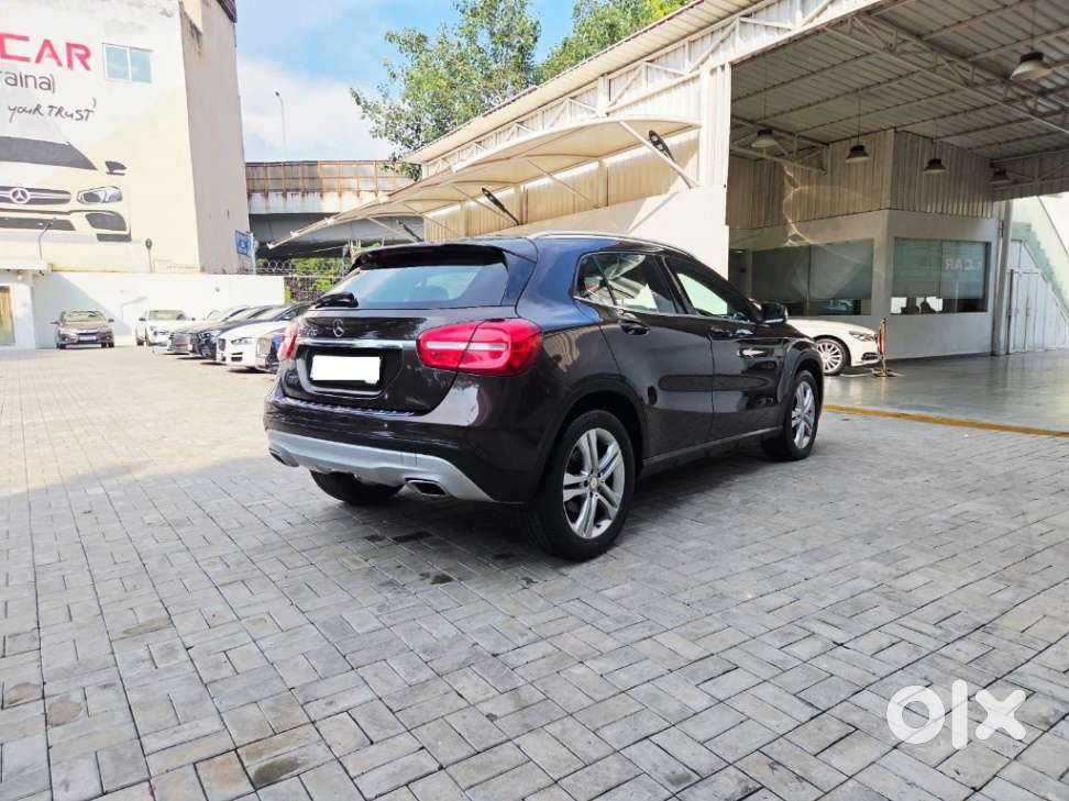 Mercedes-benz Gla Class 200 Cgi Activity Edition, 2016, Petrol
