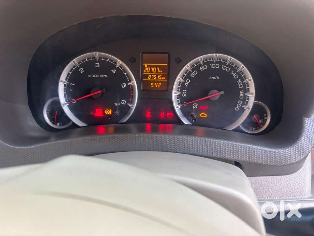 Maruti Suzuki Ertiga 2012-2015 Vdi, 2014, Diesel