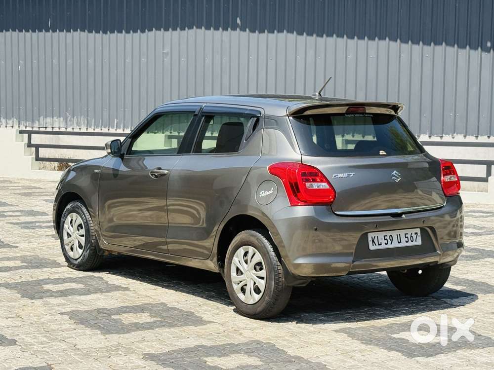 Maruti Suzuki Swift 1.2 Vxi (o), 2019, Petrol