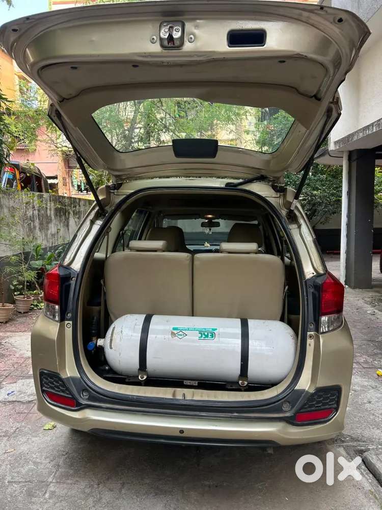 Honda Mobilio 2014 Petrol And Cng