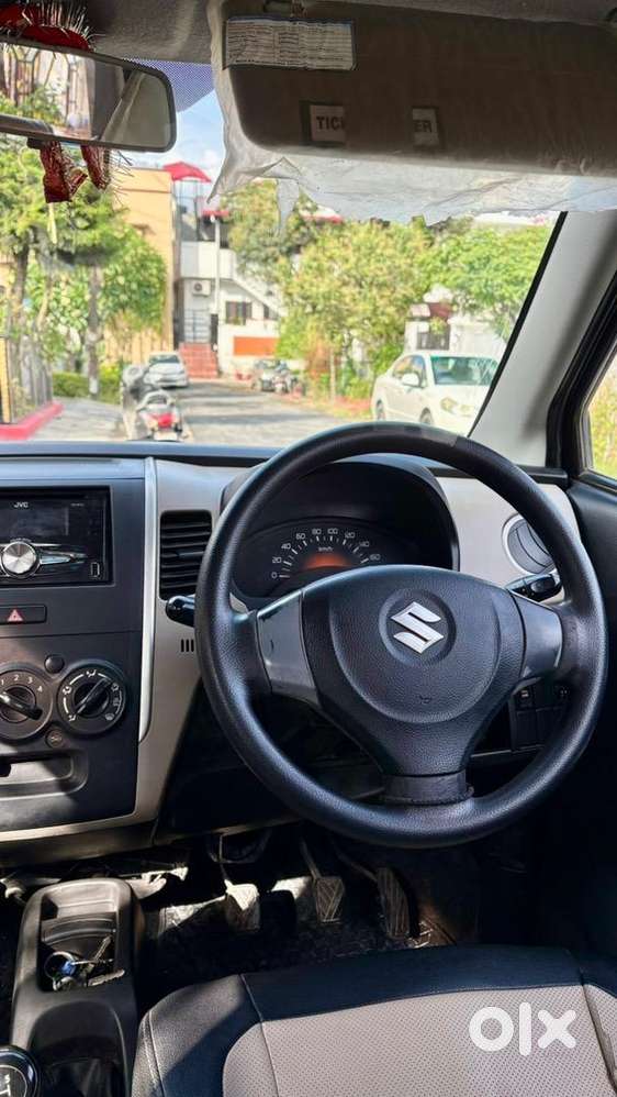Maruti Suzuki Wagon R Lxi 2014 Model Petrol Good Condition