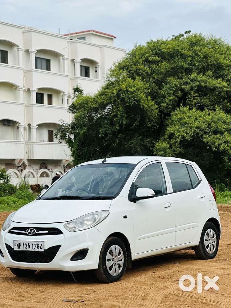 Hyundai I10 1.2 Kappa Sportz, 2011, Petrol