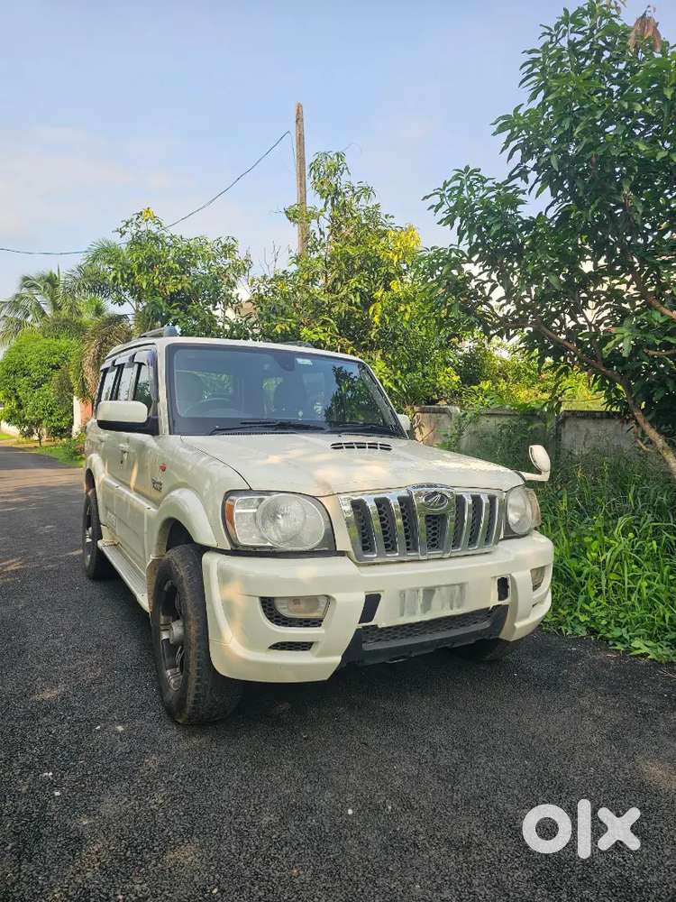 Mahindra Scorpio 2009