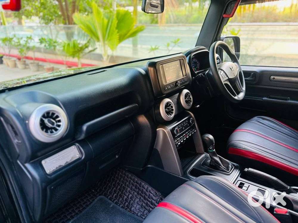 Mahindra Thar Lxt P At 2wd Ht, 2024, Petrol