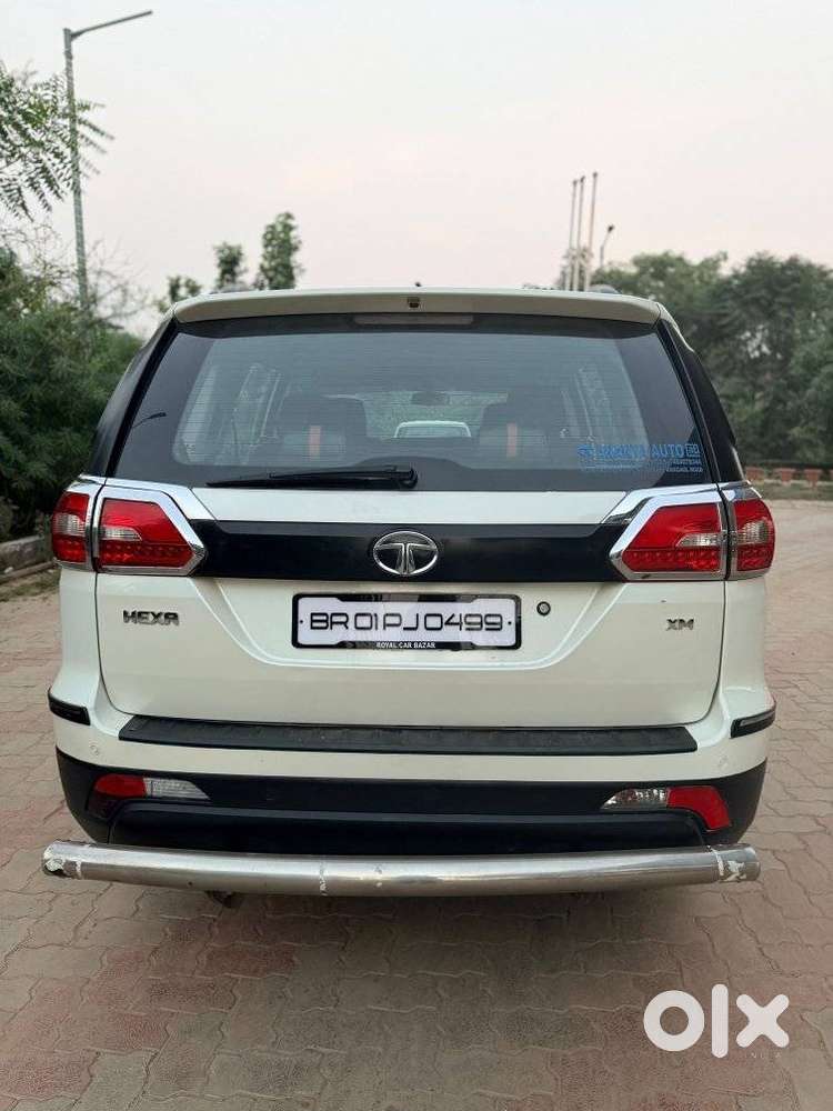 Tata Hexa Xm Plus, 2018, Diesel