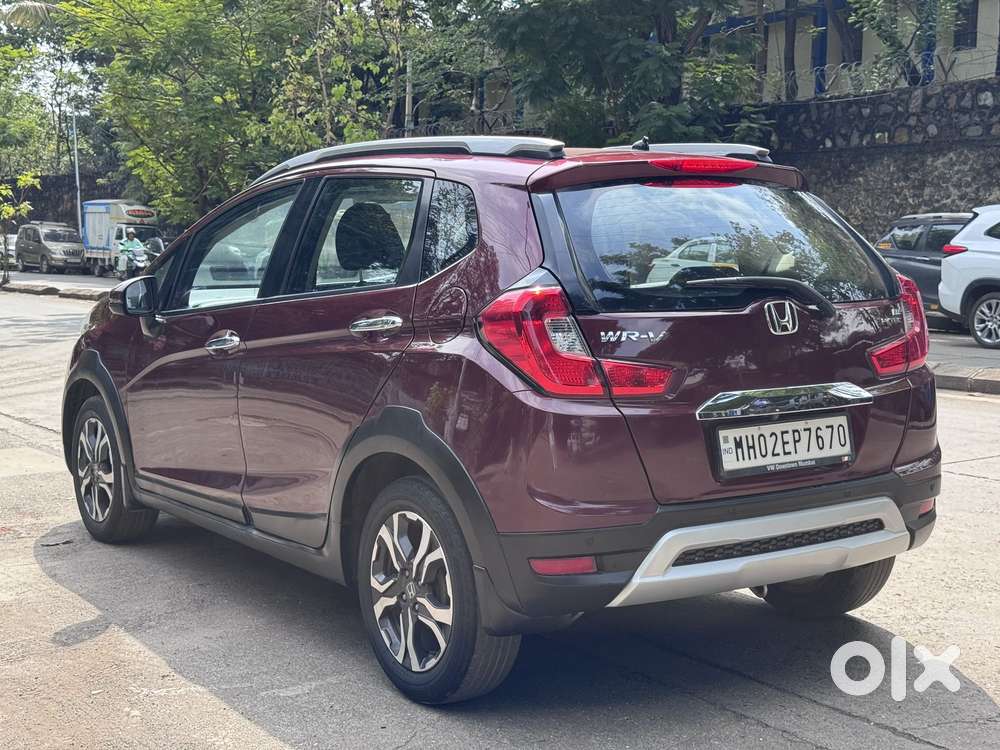 Honda Wr-v I-vtec Vx, 2017, Petrol