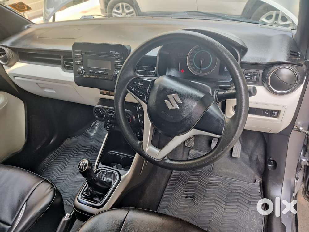 Maruti Suzuki Ignis 1.2 Zeta Mt, 2019, Petrol
