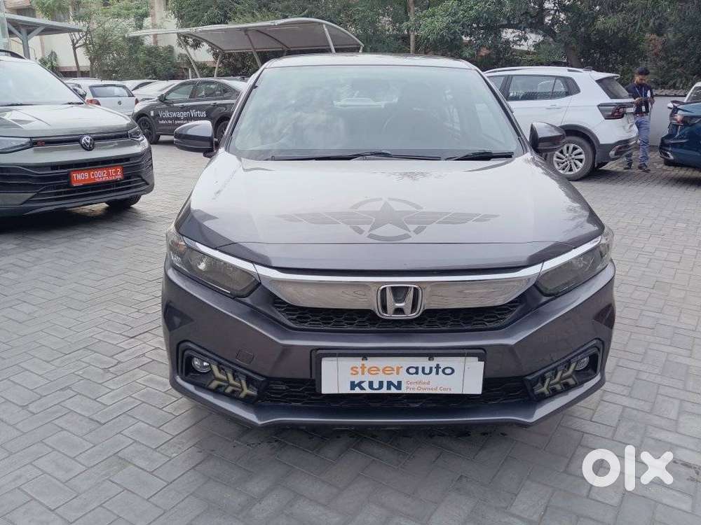 Honda Amaze S Petrol, 2020, Petrol