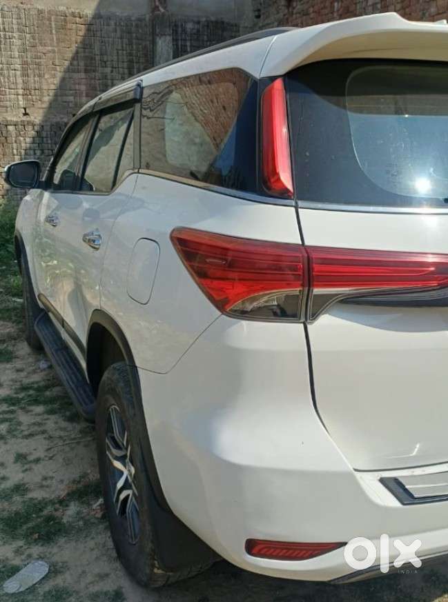 Toyota Fortuner 4x2 Mt 2.8 Diesel, 2019, Diesel