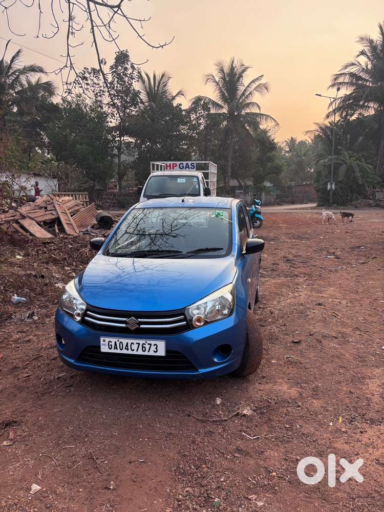 Maruti Suzuki Celerio 2014 Petrol Well Maintained