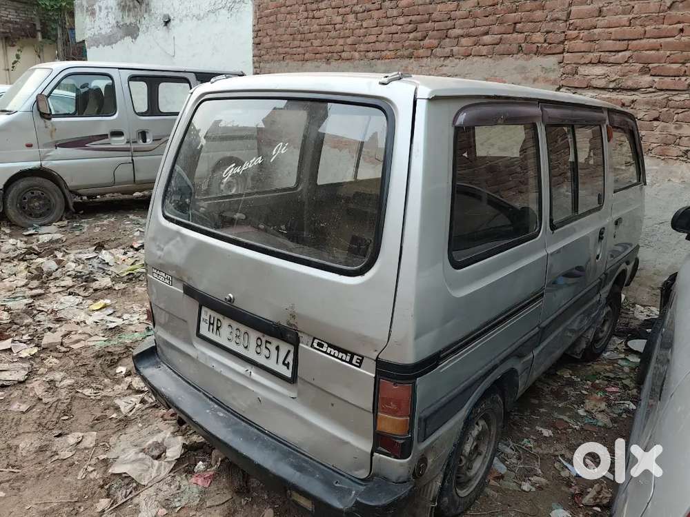 Maruti Suzuki Omni 2011  Petro, 8 Setter