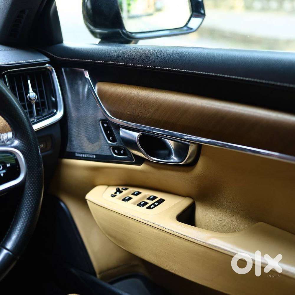 Volvo S90 D4 Inscription, 2018, Diesel