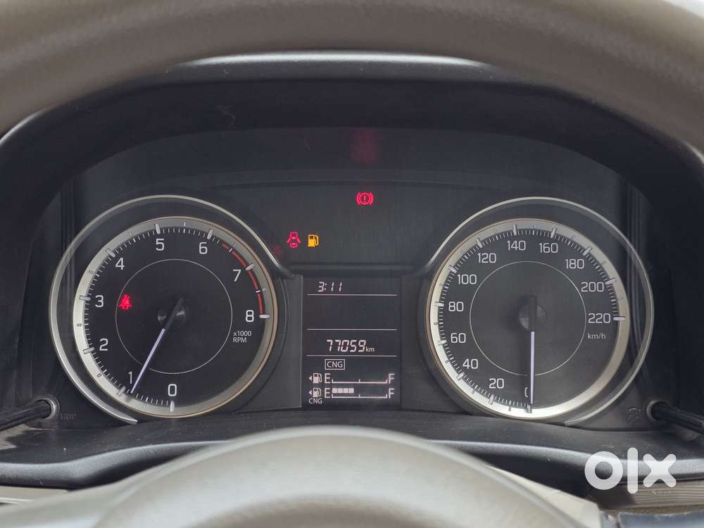 Maruti Suzuki Ertiga 2022-2023 Vxi Cng, 2020, Cng & Hybrids