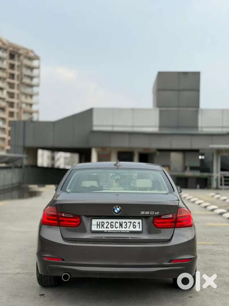 Bmw 320d Prestige
