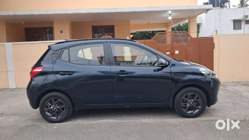 Hyundai Grand I10 Nios Sportz 1.2 Kappa Amt, 2020, Petrol