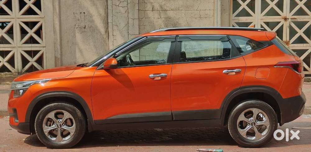 Kia Seltos Htk Plus At D, 2020, Diesel