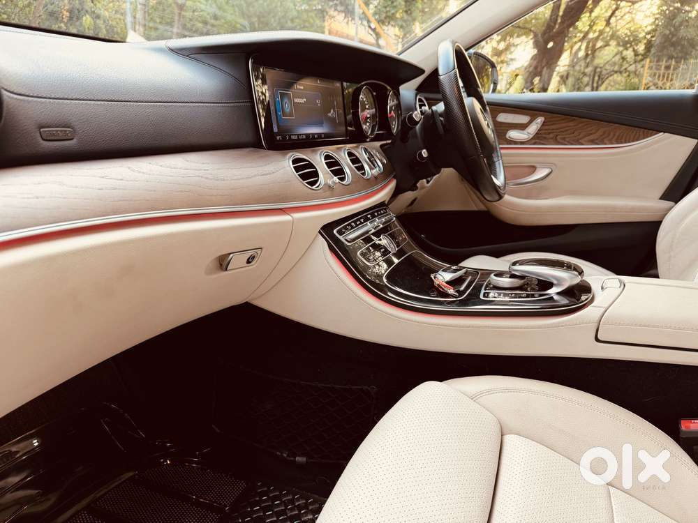 Mercedes-benz E-class E200 Lwb, 2017, Petrol