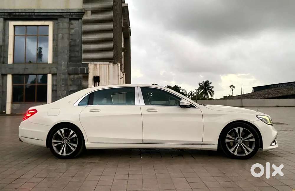 Mercedes-benz S-class Maybach S560, 2020, Petrol