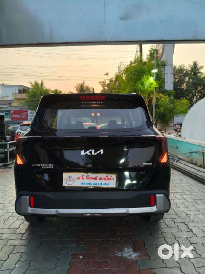 Kia Carens Clavis G 1.5 6mt, 2025, Petrol