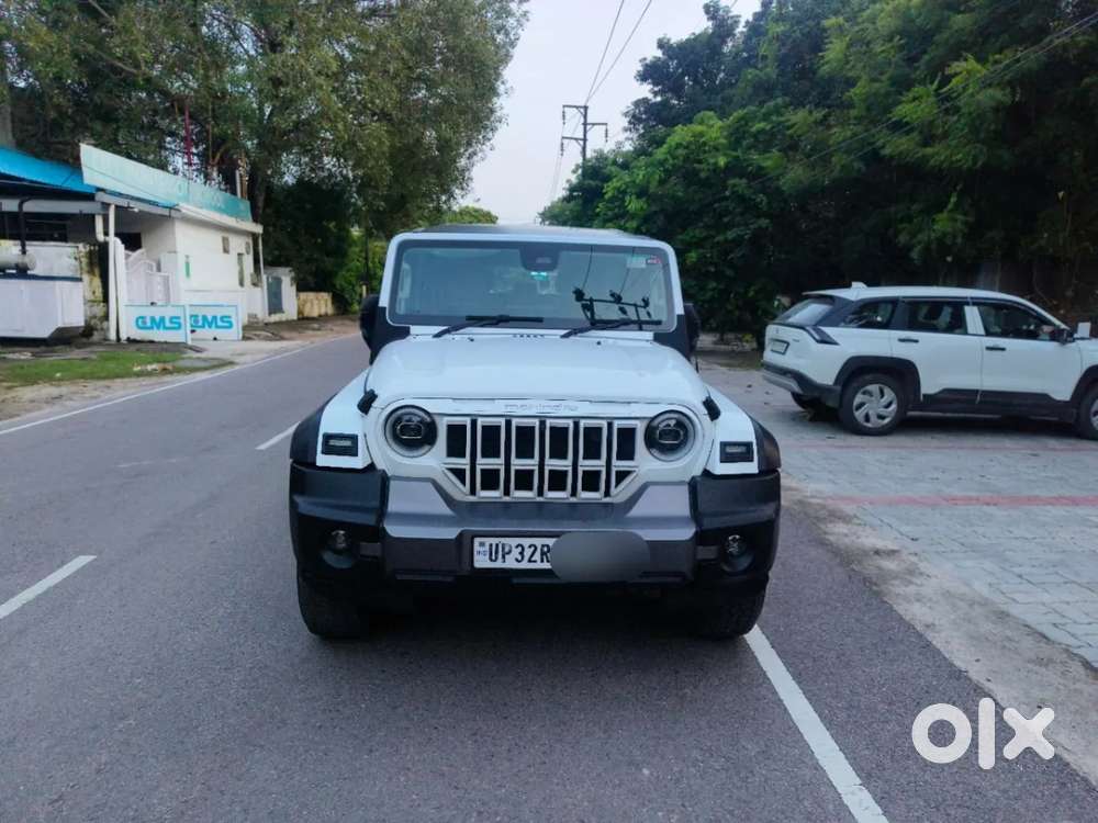 Mahindra Thar Roxx, 2026, Diesel