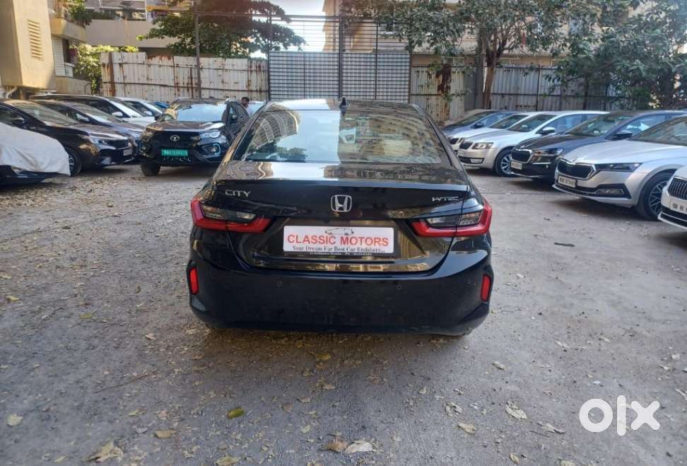 Honda City Zx Petrol Cvt, 2023, Petrol