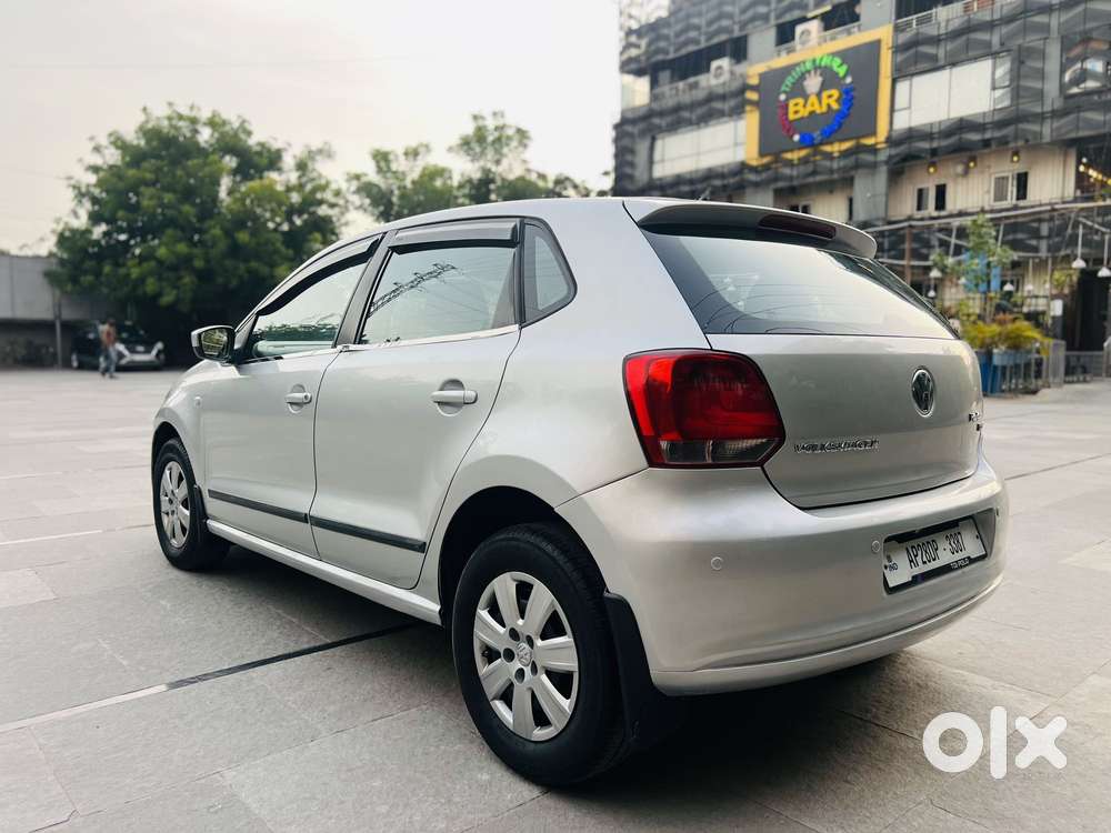 Volkswagen Polo Diesel Comfortline 1.2l, 2012, Diesel