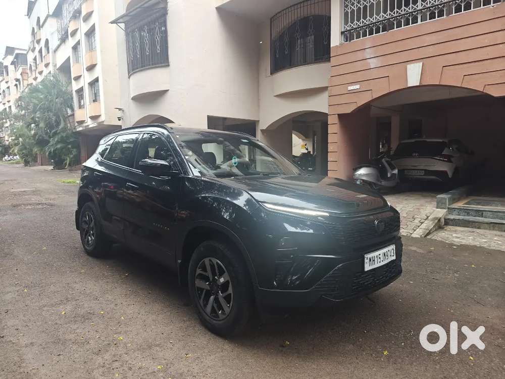 Tata Harrier Plus Dark 2024
