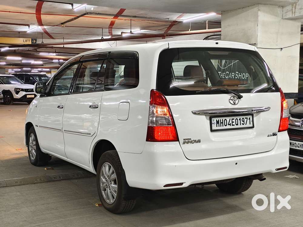 Toyota Innova 2.5 V 7 Str, 2010, Diesel