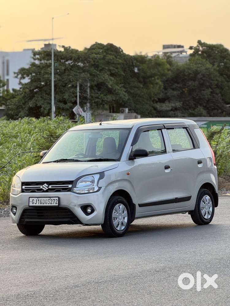 Maruti Suzuki Wagon R Cng Lxi, 2022, Cng & Hybrids