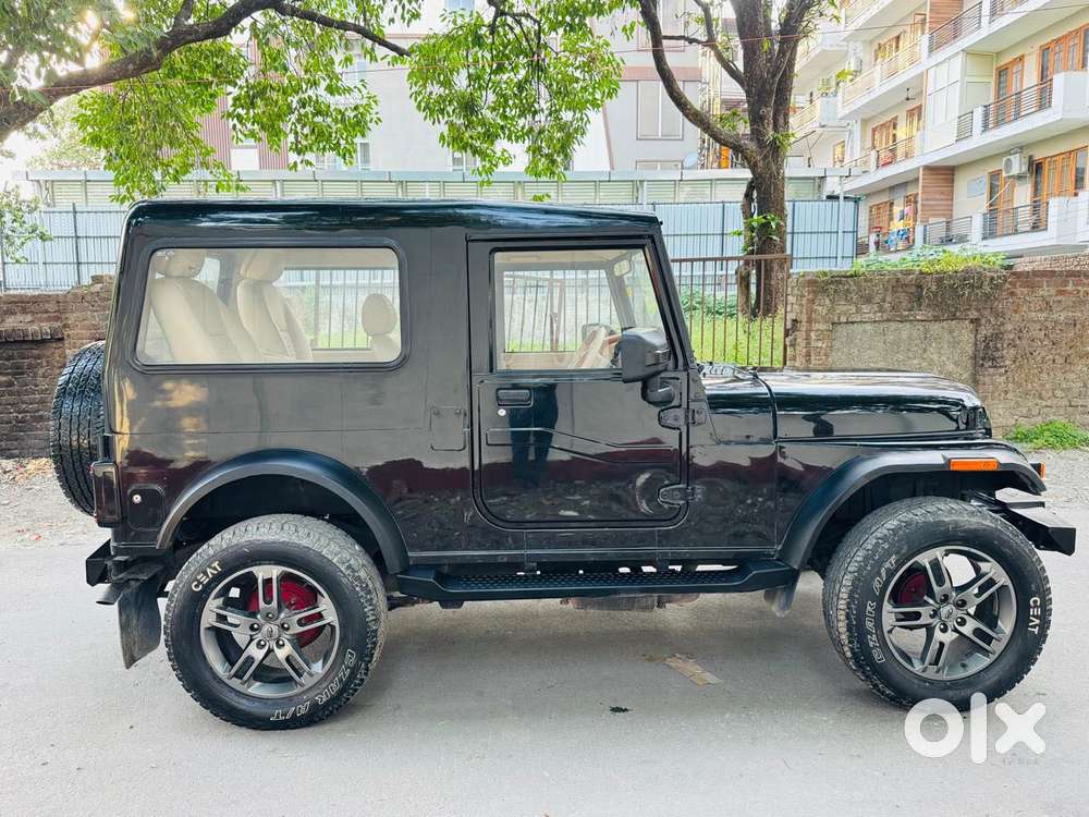 Mahindra Thar Crde 4x4 Bs Iv, 2013, Diesel