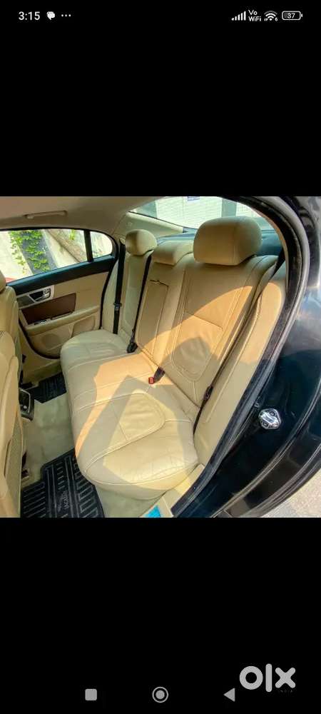 Jaguar Xf 2015 Diesel Automatic