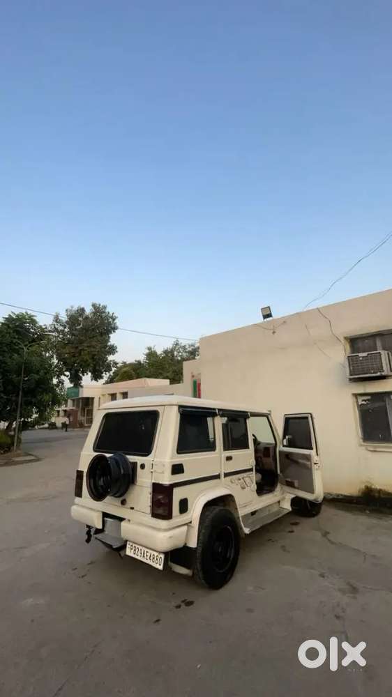 Mahindra Bolero 2011 Diesel