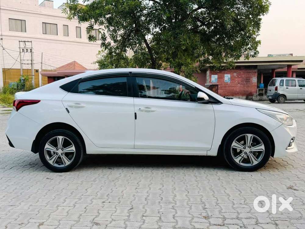 Hyundai Verna, 2018, Diesel