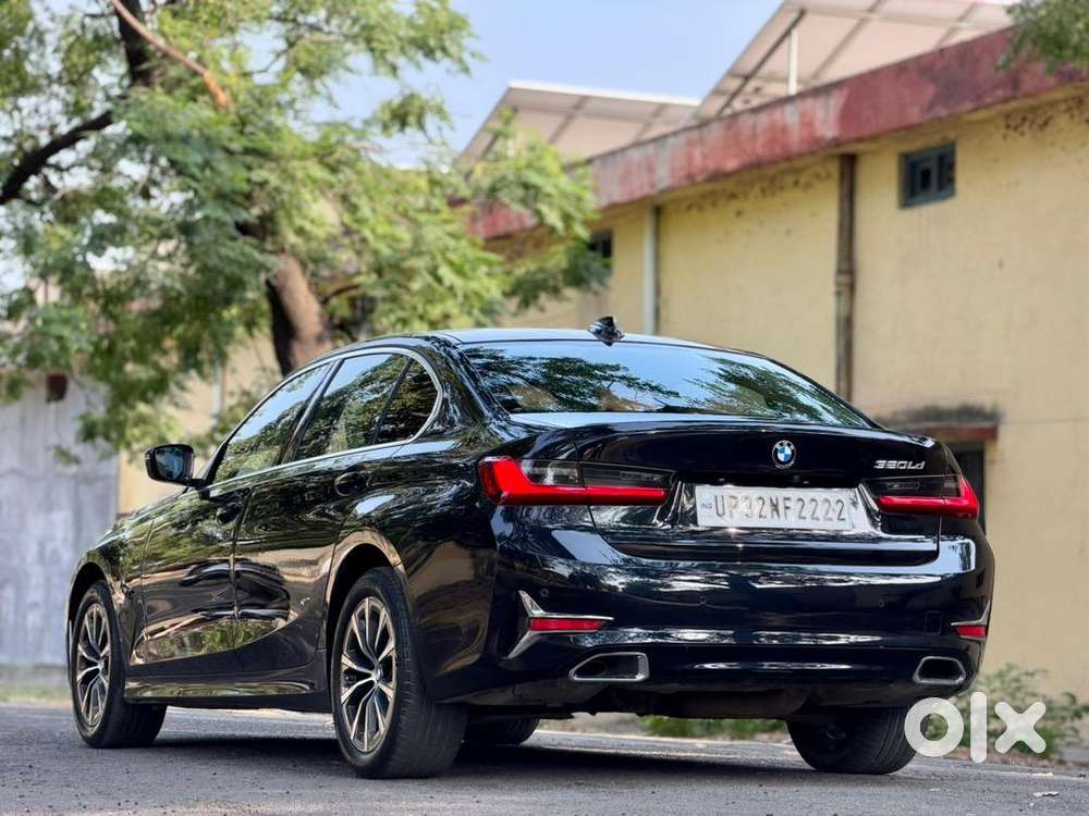 Bmw 3 Series Gran Limousine 2022 Diesel Good Condition