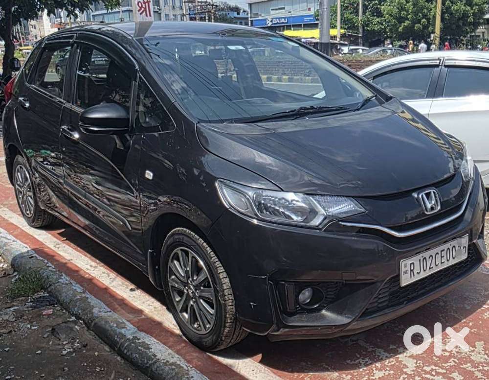Honda Jazz, 2017