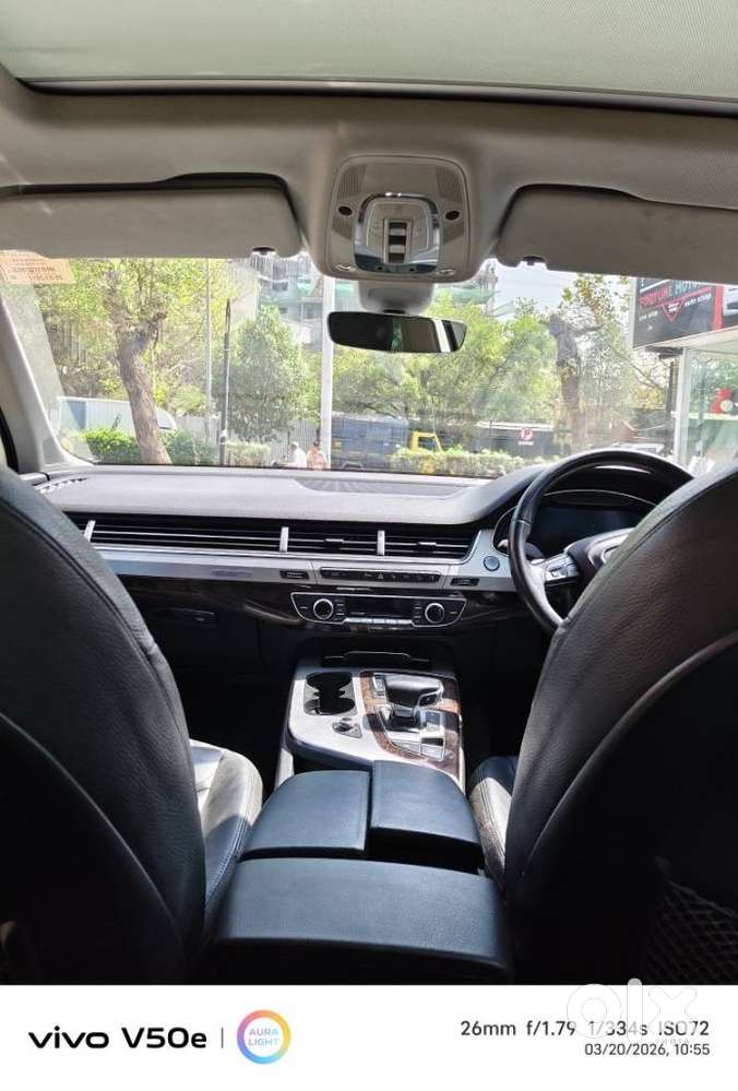 Audi Q7 3.0 45 Tdi Quattro Premium Plus, 2017, Diesel