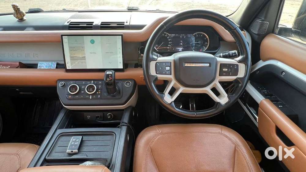 Land Rover Defender 2.0 90 Hse, 2023, Petrol