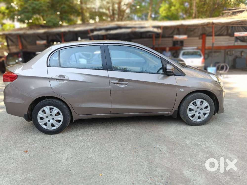 Honda Amaze S Mt I-vtec, 2014, Petrol