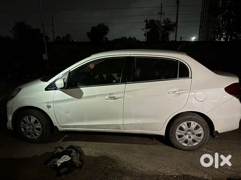 Honda Amaze 2014 Petrol Manual