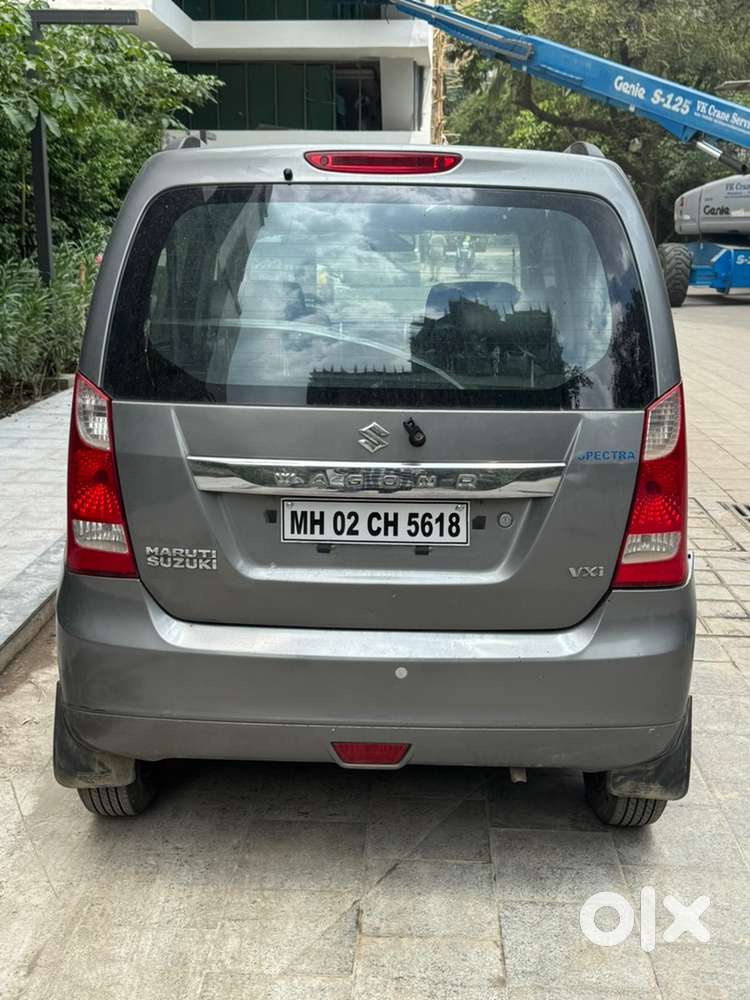 Maruti Wagon R 2012