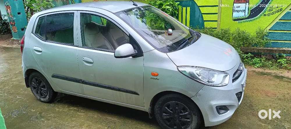 Hyundai I10 2011 Petrol Manual