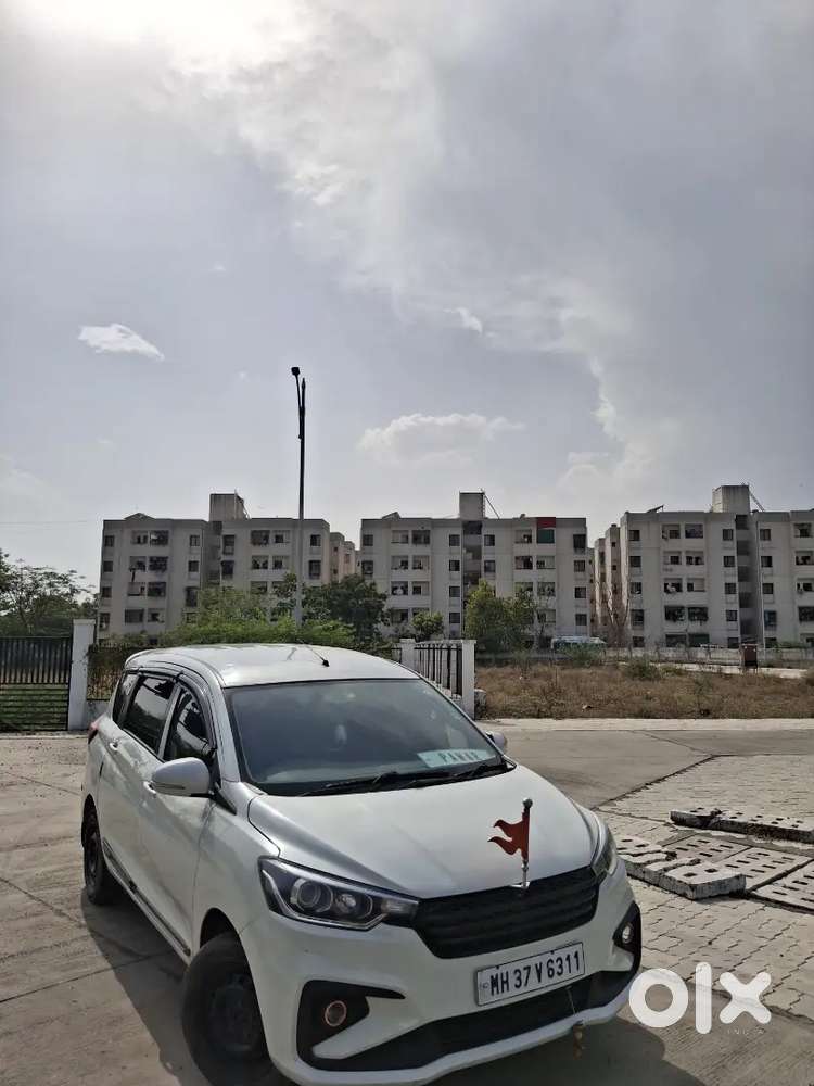 Maruti Ertiga 2020
