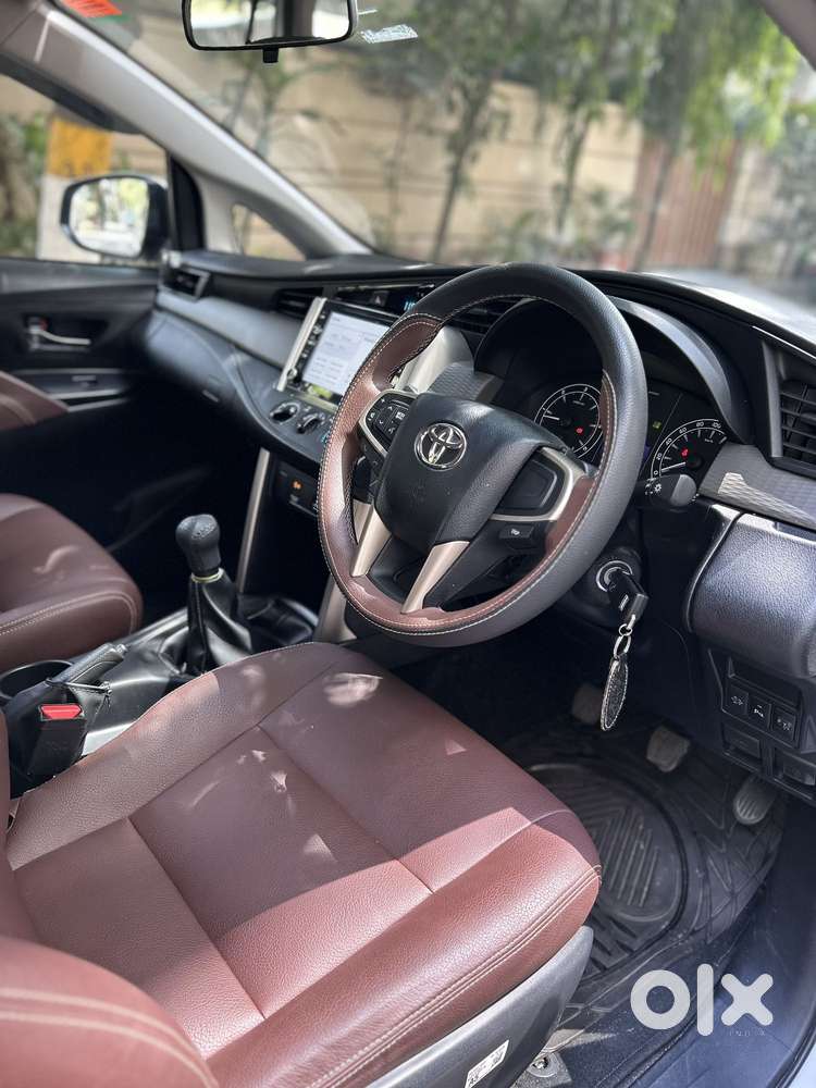 Toyota Innova Crysta 2.4 Gx Limited Edition 8 Str, 2025, Diesel