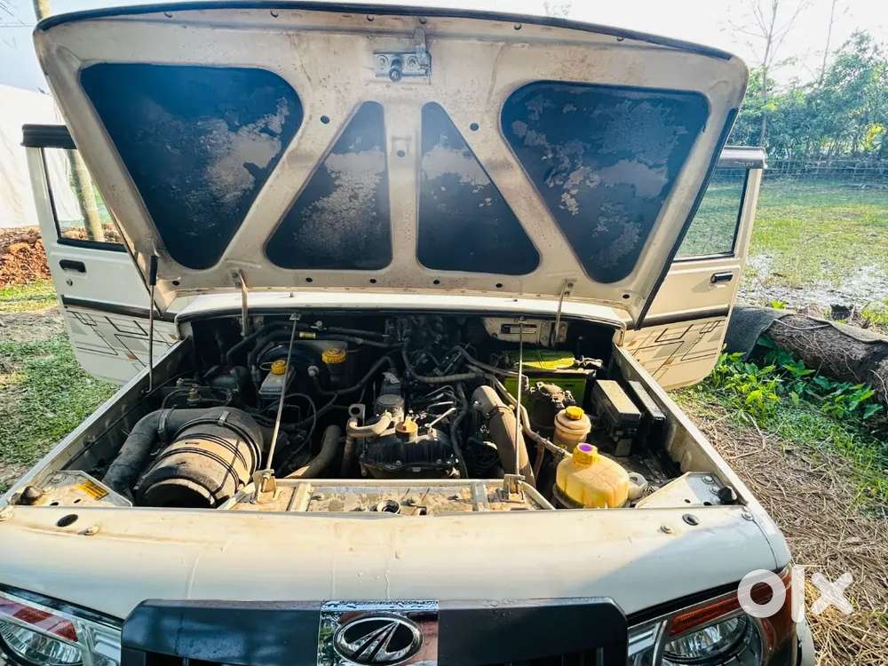 Mahindra Bolero 2019 Diesel 70000 Km Driven