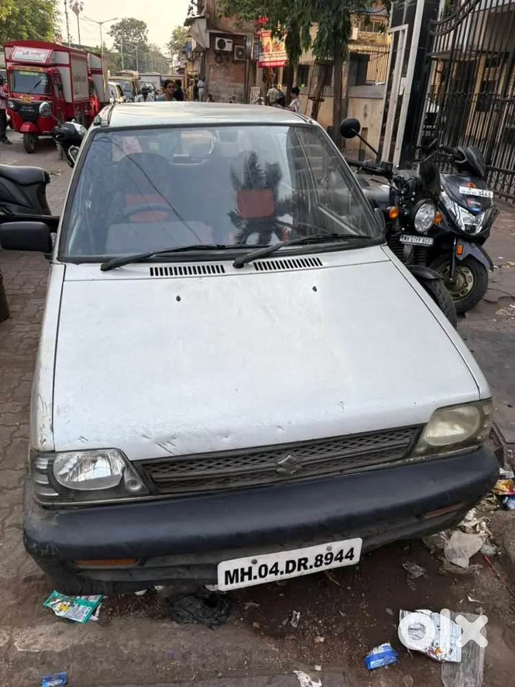 Maruti Suzuki 800 2008 Petrol 30000 Km Driven