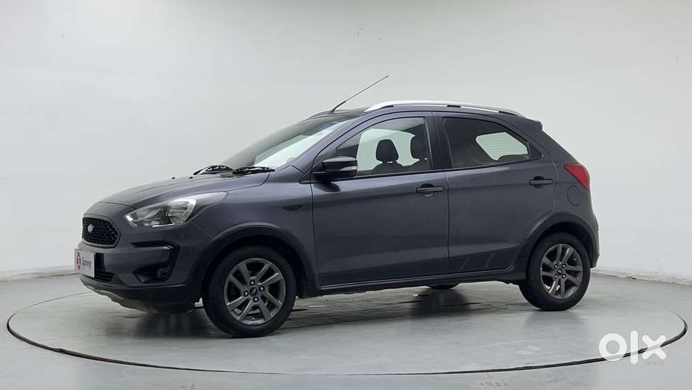 Ford Freestyle Titanium, 2018, Petrol