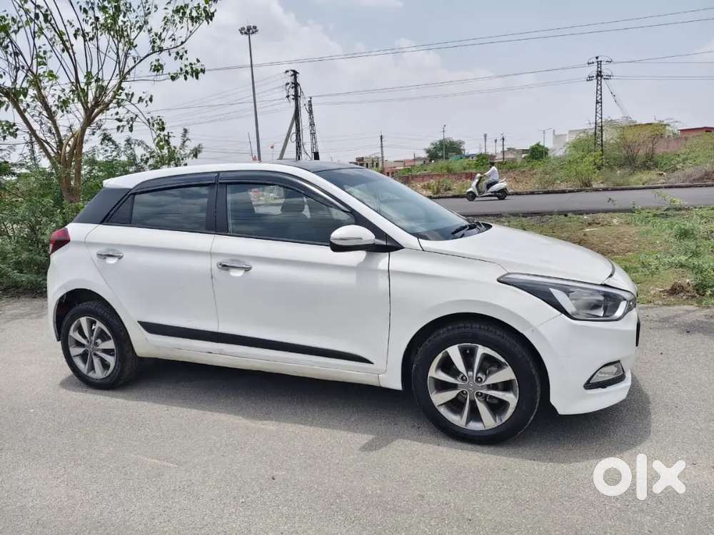 Hyundai Elite I20 2017 Petrol Well Maintained
