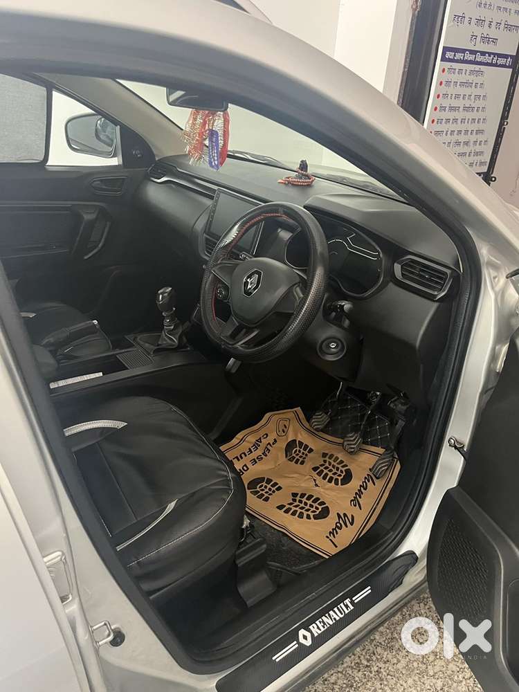 Renault Kiger Petrol Manual 2022 Drive